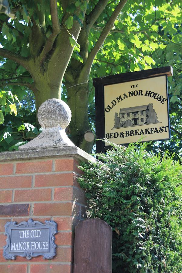 The Old Manor At North Somercotes Exterior photo