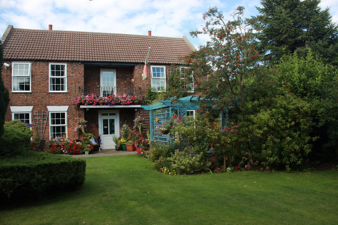 The Old Manor At North Somercotes Exterior photo