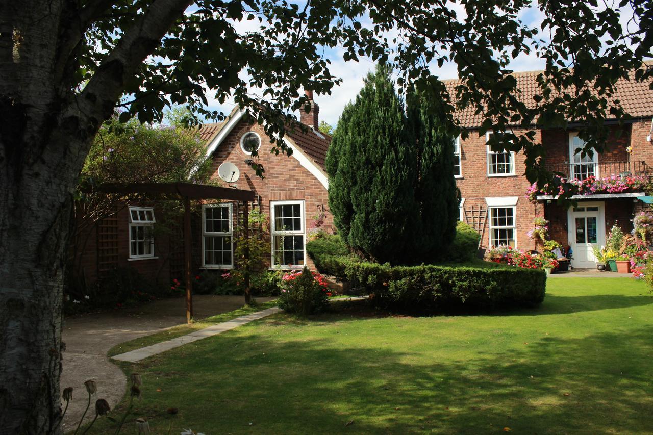 The Old Manor At North Somercotes Exterior photo